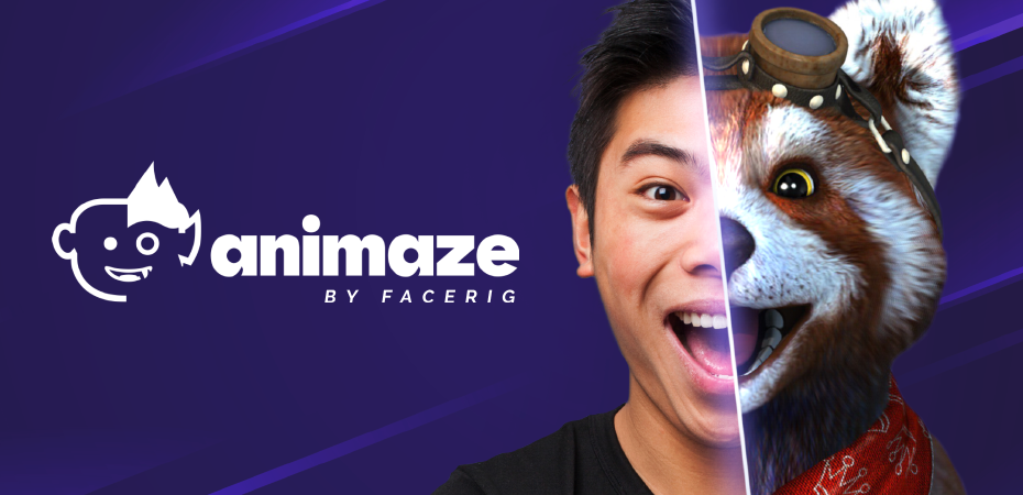 Introducing Animaze Latest News About Animaze Introducing Animaze Latest News About Animaze