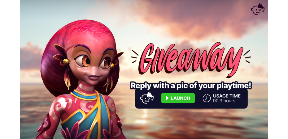 Animaze <<Time usage>> contest terms and conditions