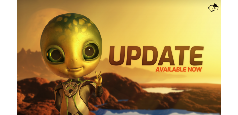 Animaze v1.25.7692 presents New Content, Multi Tracking Management, and much more