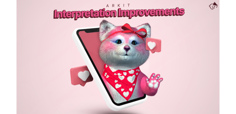 Animaze v1.25.10659 presents ARKit Interpretation Improvement and more!