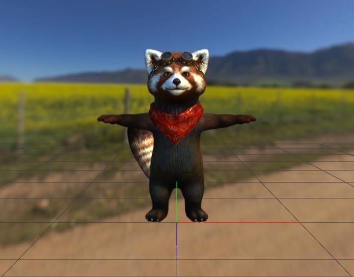 facerig avatar