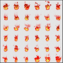 Texture Atlas Animaze Editor Add to Emote