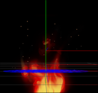extra particle Animaze Editor Add to Emote