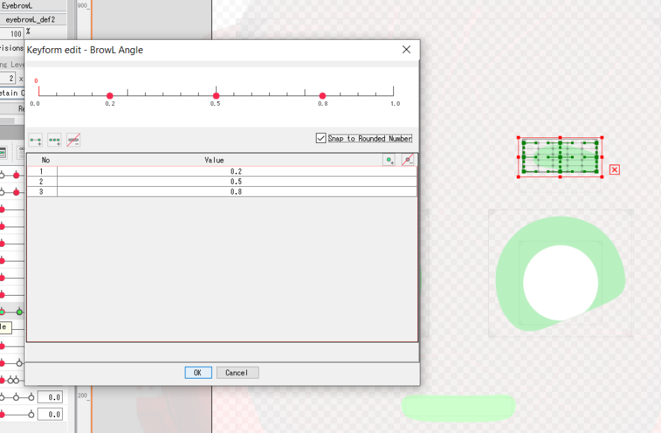 Live2dモデルの要件とファイル構造