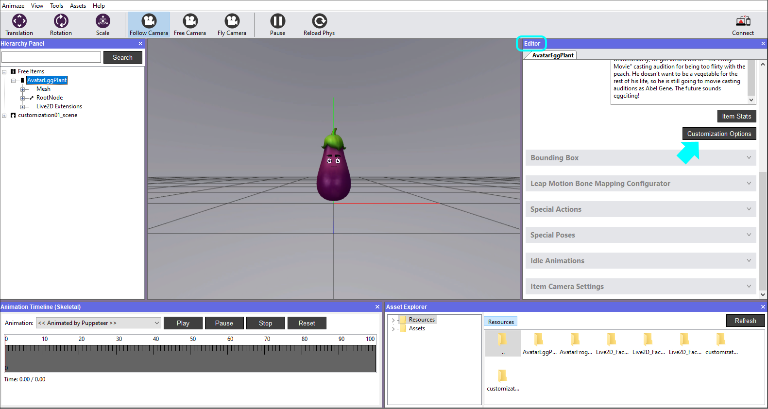 Learn how to use Animaze by Facerig | 3D Avatars 