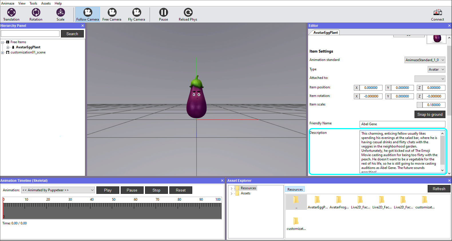 Learn how to use Animaze by Facerig | 3D Avatars
