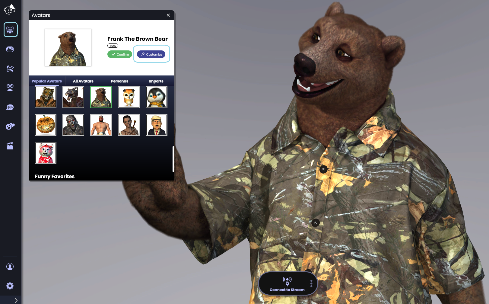iphone facerig pc iphone facerig pc