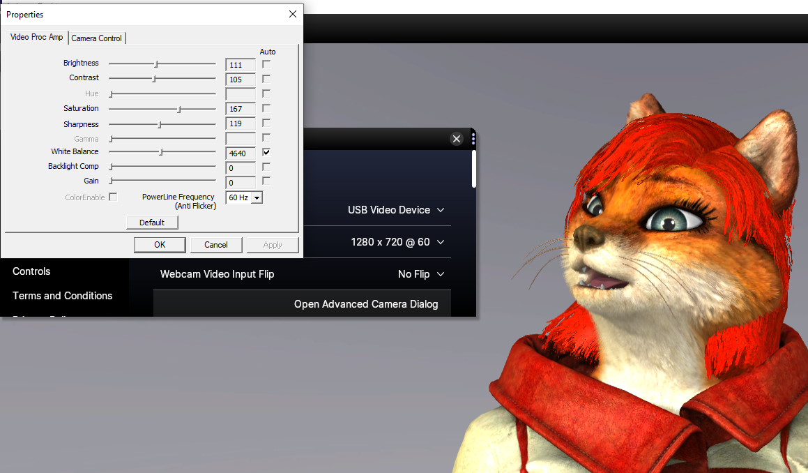 facerig not detecting camera facerig not detecting camera
