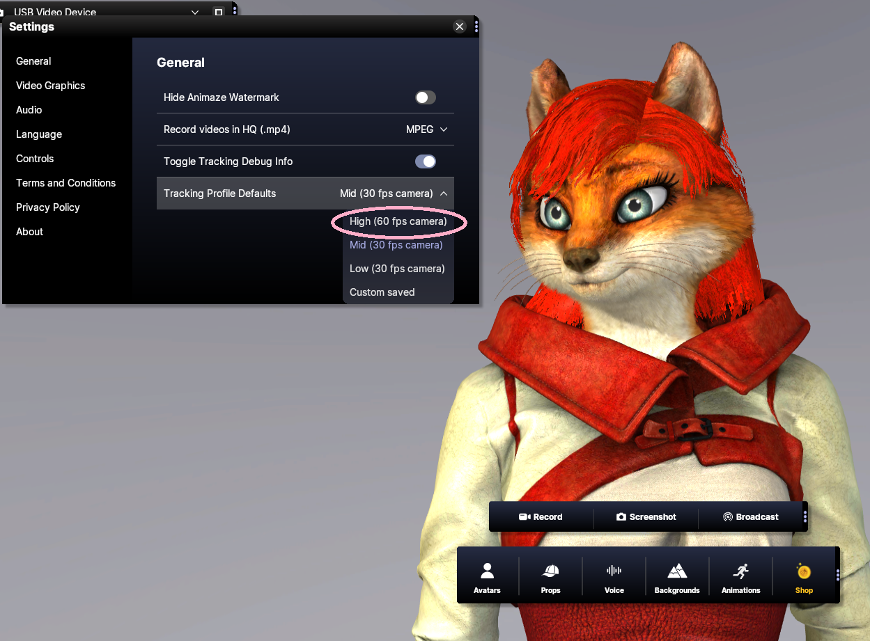 facerig not detecting camera facerig not detecting camera