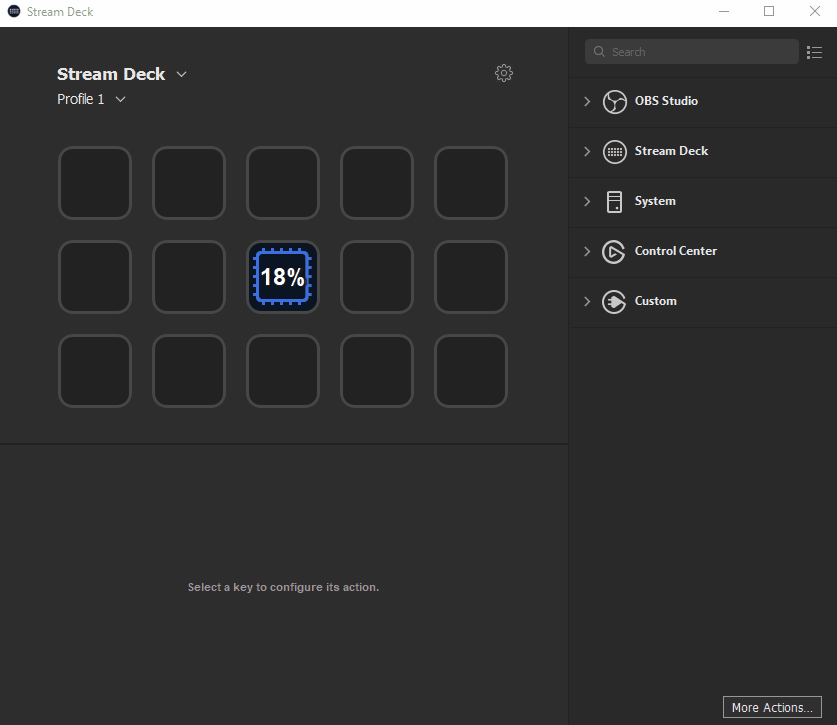 Animaze Desktop: How to use Stream Deck with Animaze?