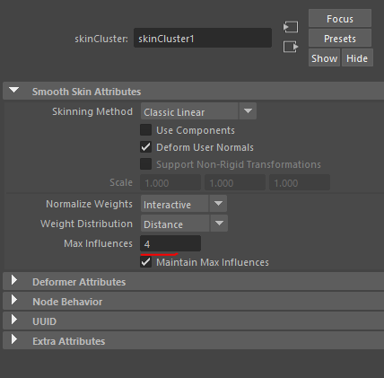 ハイブリッドアバターのための2dコンポーネント 3dコンポーネントの作り方
