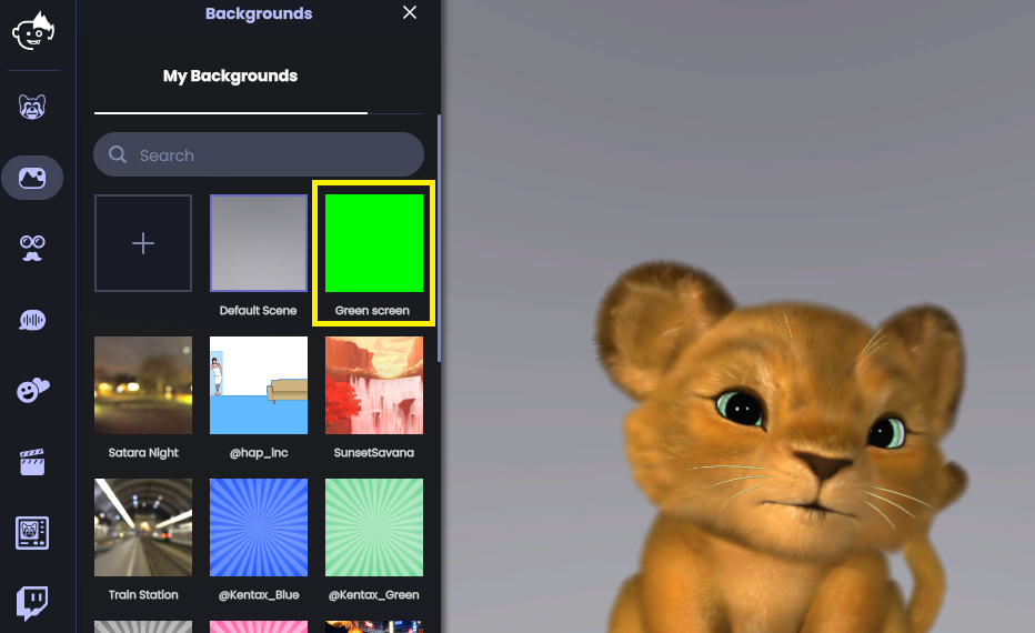 Chroma Key w/ OBS Video Capture Device (no subscription needed)