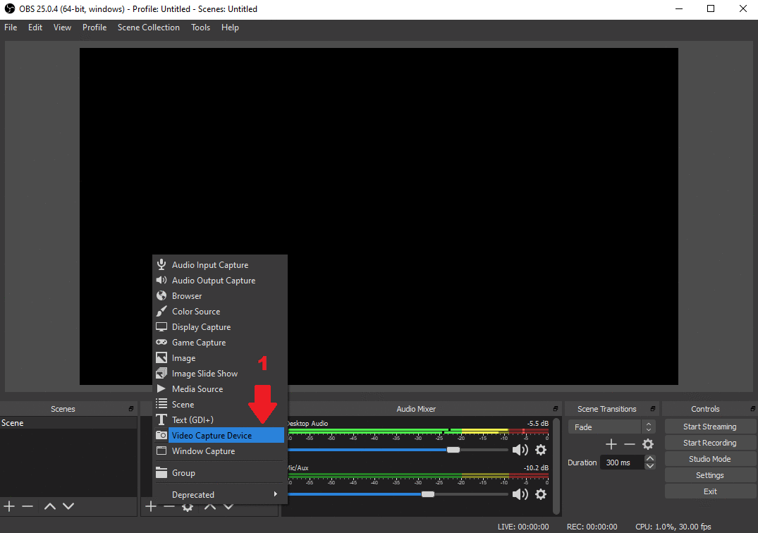 Animaze Desktop How Do I Stream With Animaze And Other Software Animaze Desktop How Do I Stream With Animaze And Other Software